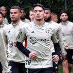 Pablo Maia retorna, e São Paulo começa preparação contra Cuiabá