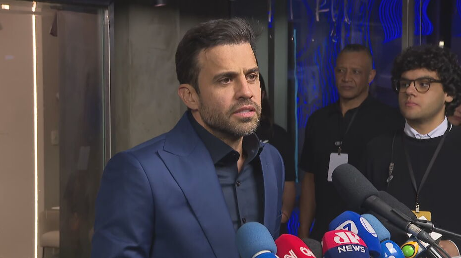 Em meio à disputa eleitoral, Marçal viaja para El Salvador e quer encontrar com Trump e Milei depois