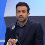 Marçal abre debate dizendo que Datena não é homem e se ‘comportou como um orangotango’
