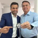 7 de Setembro: Bolsonaro comenta possível presença de Pablo Marçal no ato da Avenida Paulista