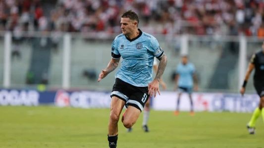 PAblo Vegetti está próximo de reforçar o Vasco