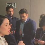 Cadeirada de Datena fraturou costela de Pablo Marçal, diz assessoria