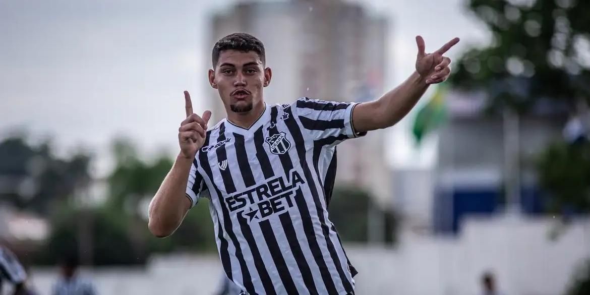 Ceará vai aproveitar jogadores da Copinha no profissional; veja quem são