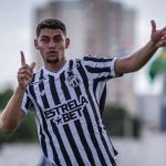 Ceará vai aproveitar jogadores da Copinha no profissional; veja quem são
