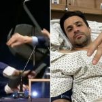 Datena pode ser preso por acertar cadeirada em Pablo Marçal? Criminalista responde