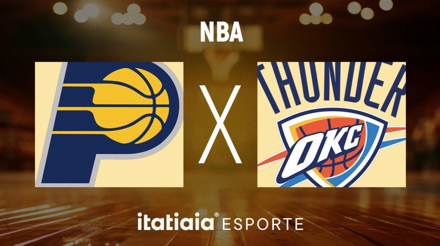 Pacers x Thunder: horário e onde assistir ao vivo à final da NBA