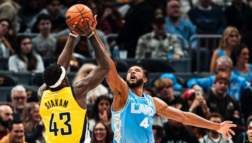Indiana Pacers x Cleveland Cavaliers: horário e onde assistir ao vivo pela NBA