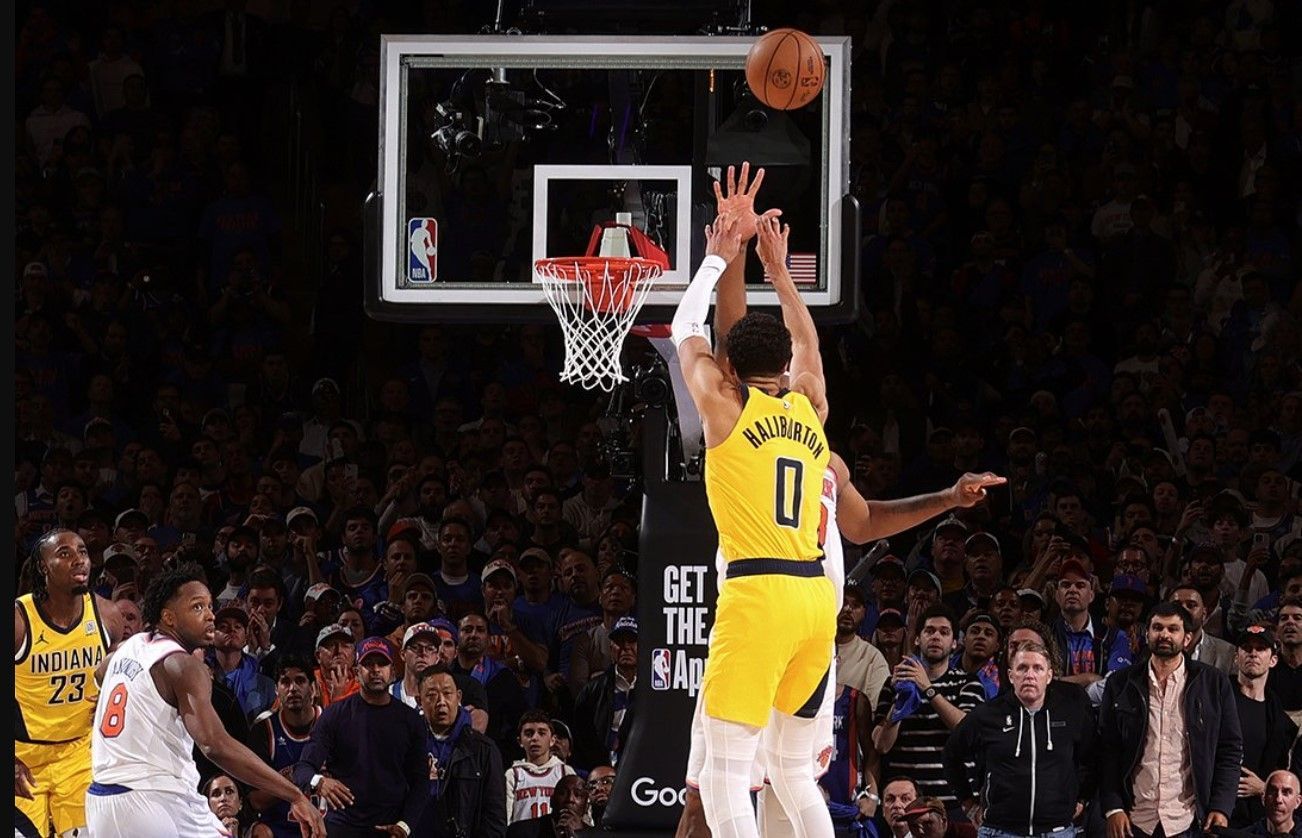 Pacers viram em jogo eletrizante e saem na frente sobre os Knicks na NBA