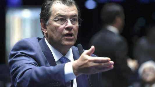 Pacheco confirma Eduardo Braga como relator da reforma tributária.