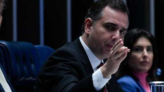 Pacheco criticou decisão de parte dos ministros no julgamento da descriminalização do porte de maconha