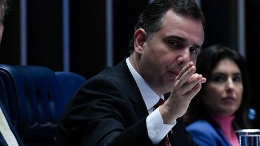 Pacheco criticou decisão de parte dos ministros no julgamento da descriminalização do porte de maconha