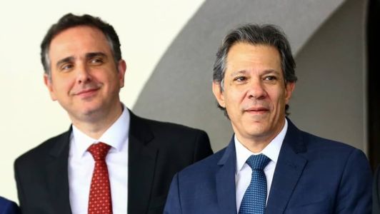 Pacheco defender "seguir orientações do ministro da Fazenda" após Lula contradizer Hadadd