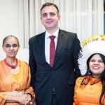 Pacheco deve conversar com líderes por tramitação mais longa do PL do marco temporal