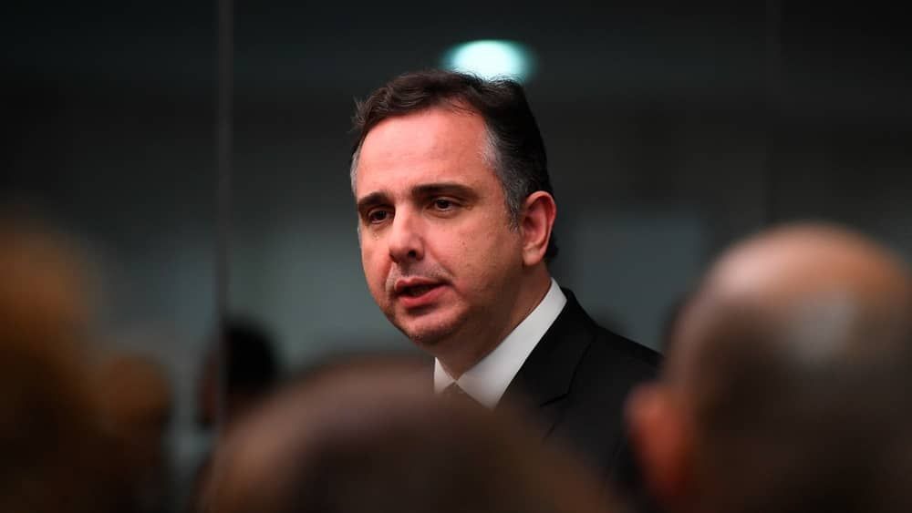Pacheco: mineiro que diz não sonhar em governar Minas 'está mentindo'