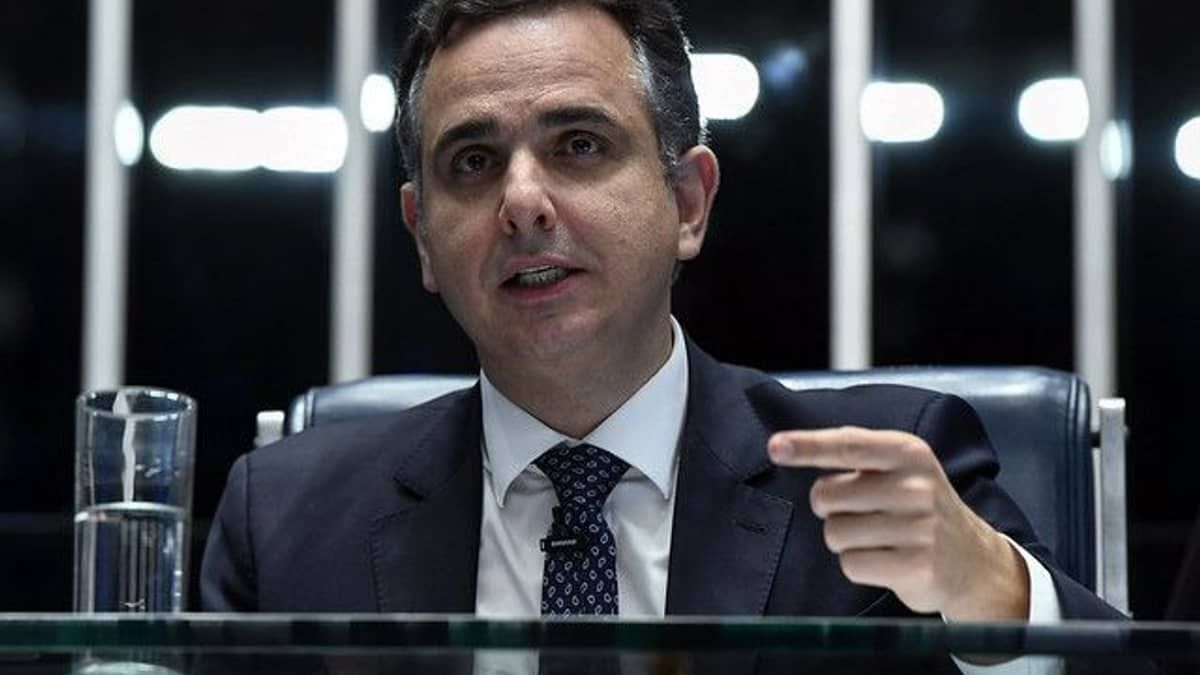 Pacheco diz que limite de mandato de ministros do STF seria “bom para o país e para a Corte” | CNN Brasil