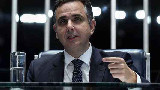 Pacheco diz que limite de mandato de ministros do STF seria “bom para o país e para a Corte”