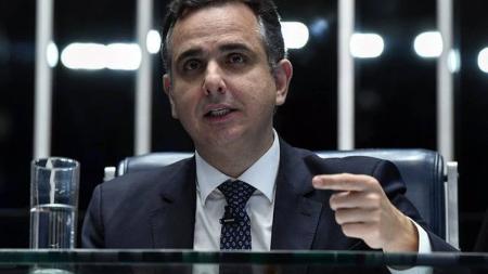 Pacheco diz que limite de mandato de ministros do STF seria “bom para o país e para a Corte”