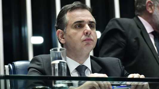Pacheco diz que “não sabia sequer da existência” de projeto que torna crime discriminar políticos.