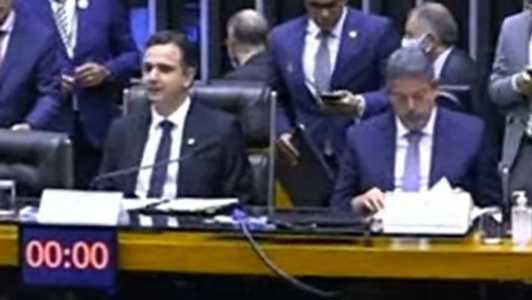 Pacheco e Lira articulam maneira de manter controle do orçamento antes de votação no STF