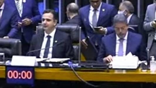 Pacheco e Lira articulam maneira de manter controle do orçamento antes de votação no STF