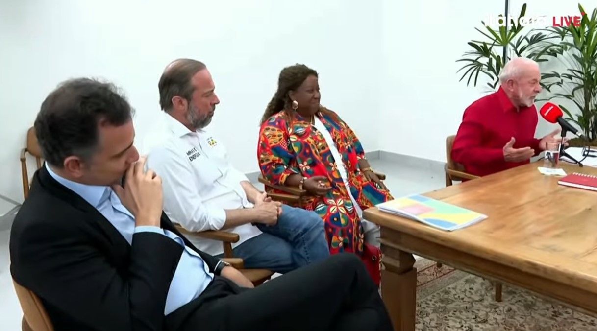Lula quer definição de Pacheco sobre candidatura ao governo de MG nos próximos dias