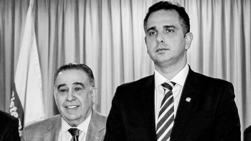 'Homem do consenso, do diálogo e da relação republicana', diz Pacheco sobre Alberto Pinto Coelho