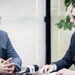 Pacheco entrega representação criminal a Aras e pede bloqueio de bens de extremistas