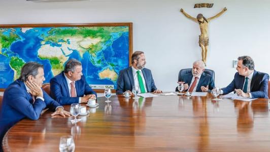 Pacheco propõe novo REFIS para pagamento da dívida dos estados com a União; saiba detalhes