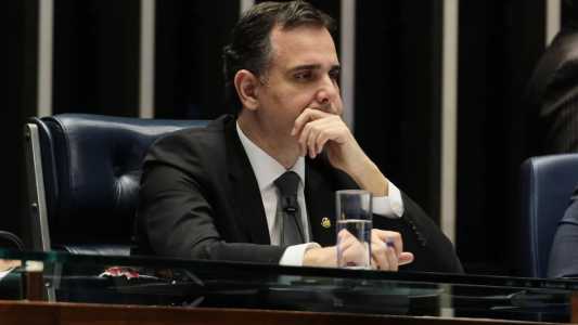 Pacheco quer dar celeridade para votação do marco fiscal no Senado.