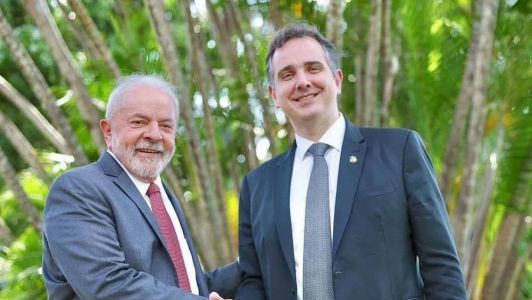 Pacheco se reúne com Lula na tarde desta terça-feira (21) e apresenta alternativa para renegociação da dívida de Minas