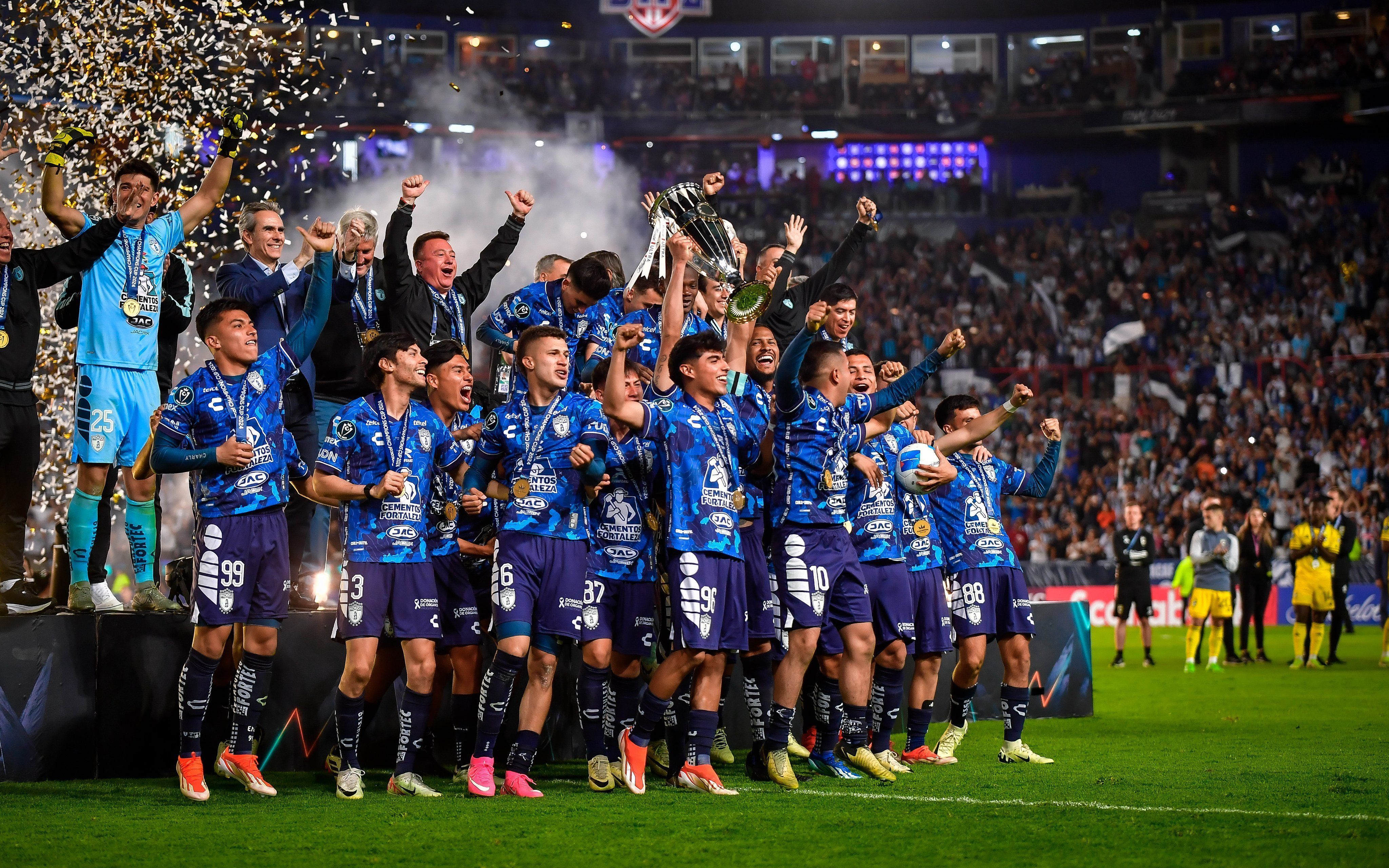 Super Mundial de Clubes: veja os 29 times já classificados para o torneio