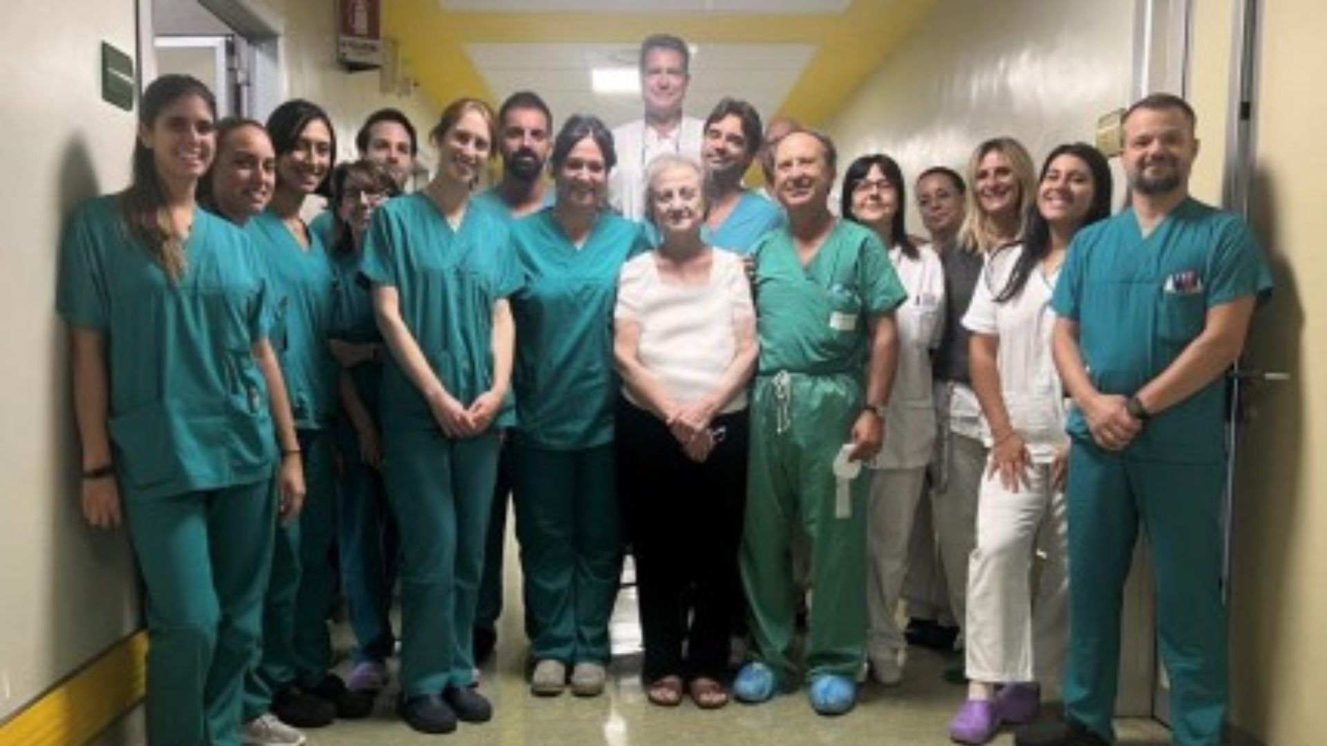 Paciente com câncer recebe primeiro transplante de artéria pulmonar do mundo