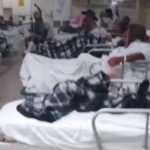 Pacientes denunciam condições precárias no Hospital João XXIII