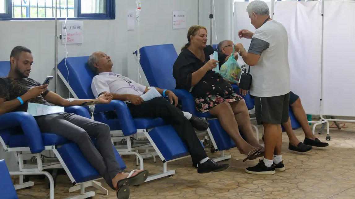 Dengue ou covid-19? Saiba diferenciar os sintomas
