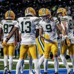NFL: Green Bay Packers segura vantagem no fim e vence Detroit Lions pela semana 13