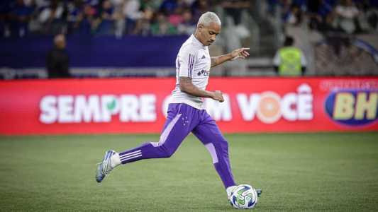 Pacotão de notícias do Cruzeiro