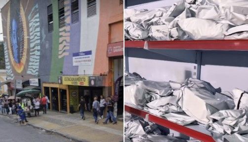 BH ganha loja que vende pacotes misteriosos a R$ 50 que só podem ser abertos depois da compra