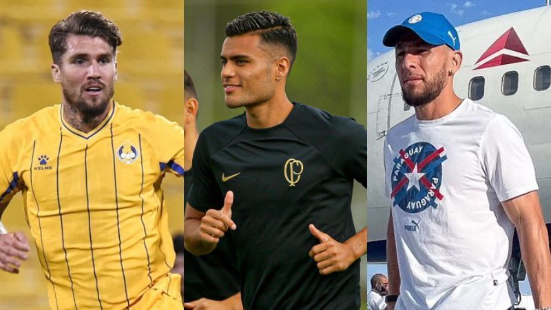 Lyanco, Vera e Alonso: saiba o que falta para Atlético anunciar 'pacotão de reforços'