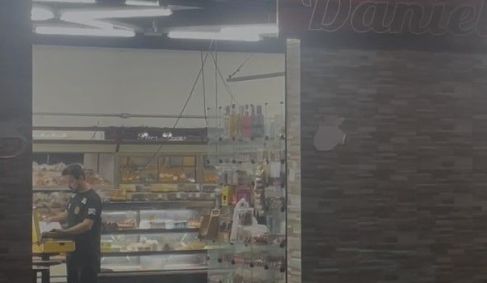 Ataque em padaria em Ribeirão das Neves, na Grande BH