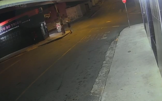 Suspeito de atacar ex a facadas no Concórdia, em BH, é detido em hospital