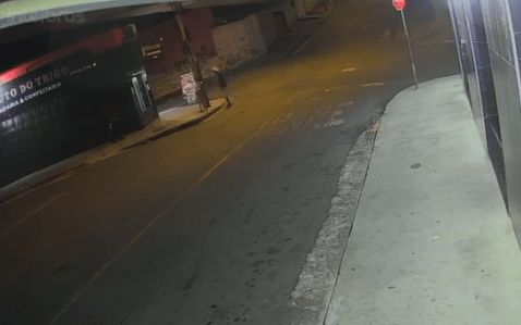 Após esfaquear ex e saltar de prédio, homem é preso no Concórdia