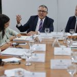 Padilha agradece a congressistas dos EUA por apoio após ataques de 8 de janeiro