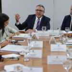 Padilha agradece a congressistas dos EUA por apoio após ataques de 8 de janeiro