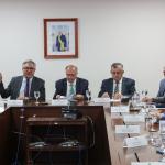 Governo apresenta prioridades no Congresso a líderes da base na Câmara e inclui projeto da bancada evangélica