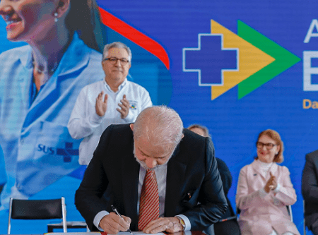 Lula sanciona lei que prorroga uso do FGTS para financiar hospitais filantrópicos até 2030