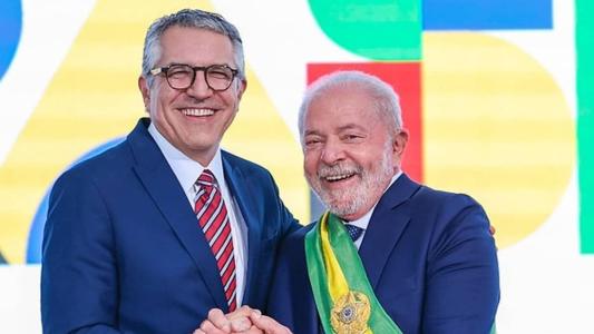 Padilha vai cobrar partidos da base do governo por votos no Congresso Nacional