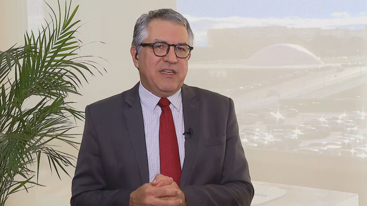 ’Sem interferência do Executivo’, diz Padilha sobre condenação de Bolsonaro