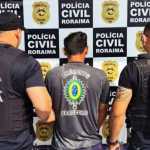 Padrasto é preso por suspeita de estupro contra enteado autista em Roraima