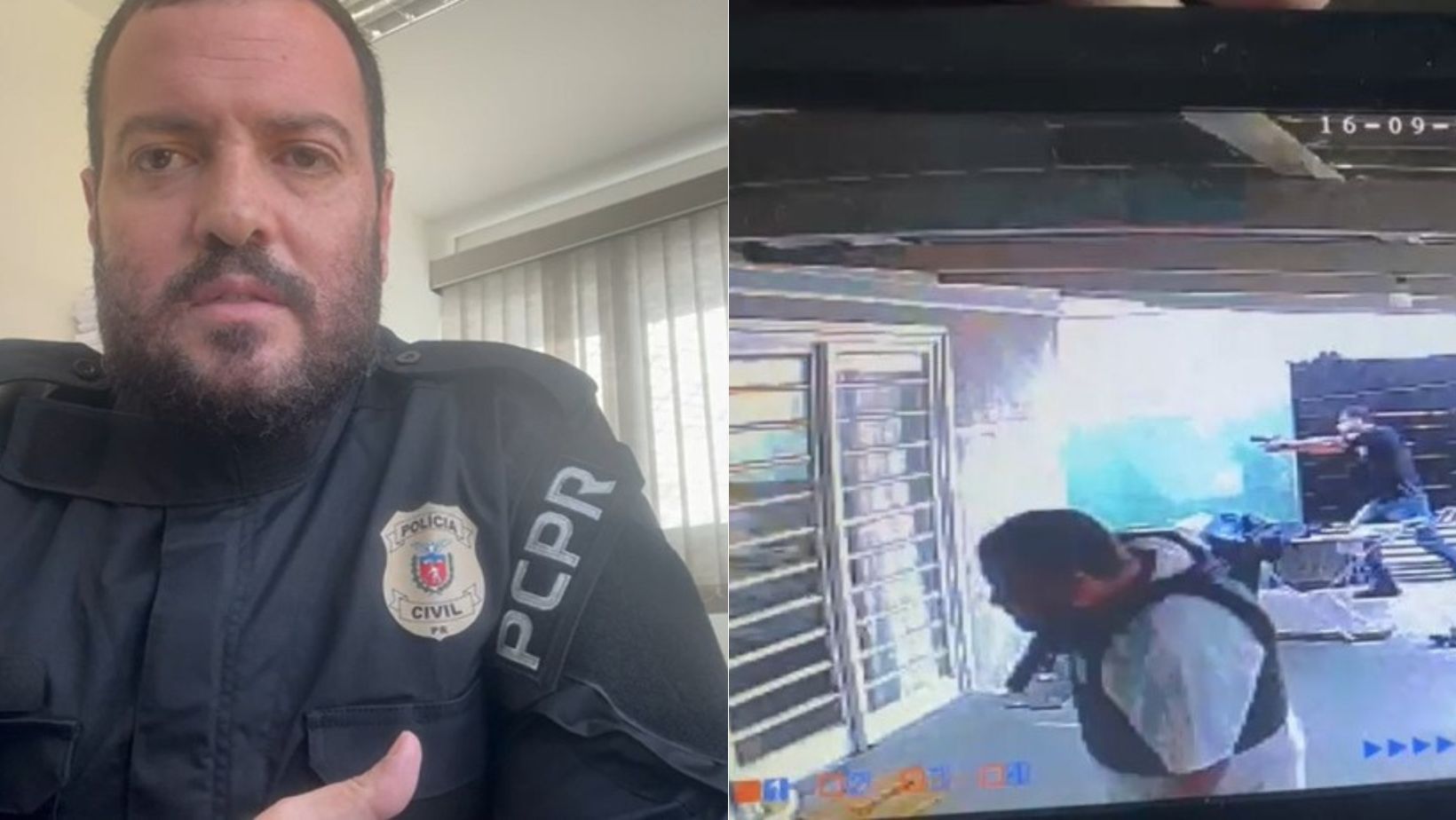 Padrasto que abusou de enteada no PR queria que ela engravidasse de outros homens