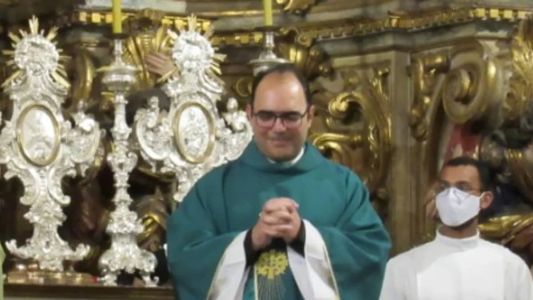 Padre Adilson Umbelino Couto